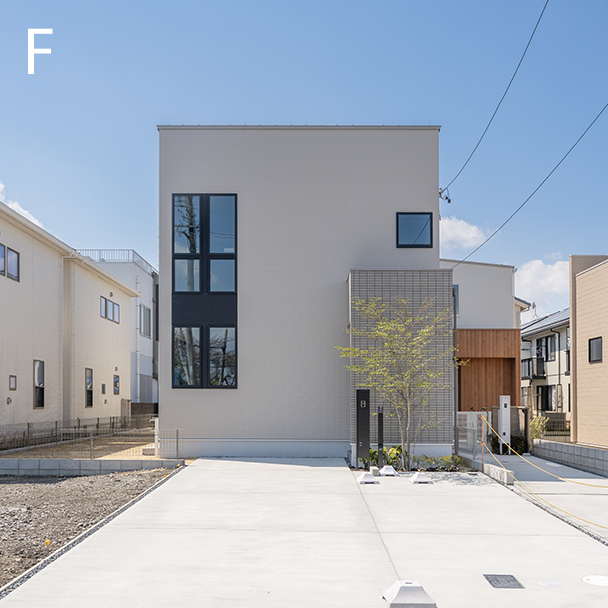 F建物外観イメージ画像