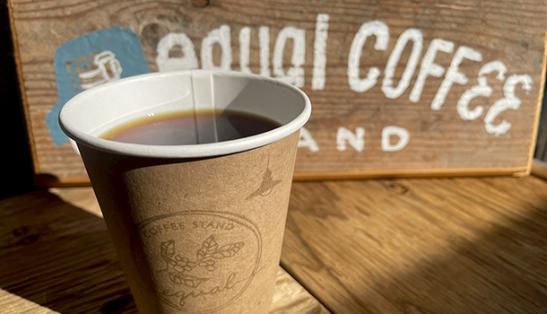equal COFFEE STAND