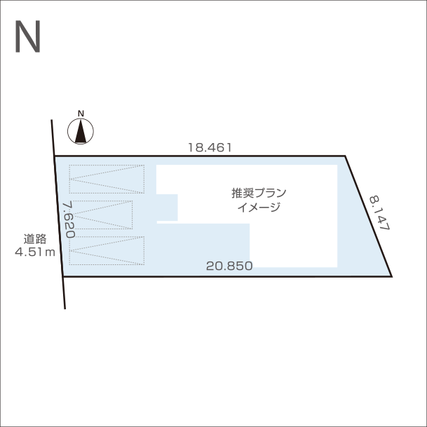 C土地区画